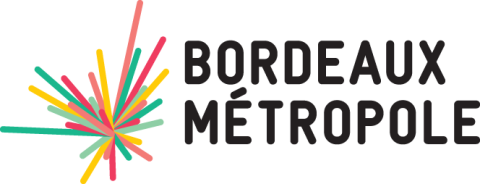 Logo de Bordeaux MÃ©tropole